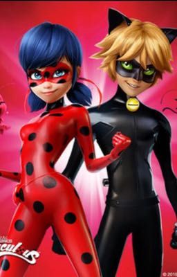 Miraculous ladybug one shots 