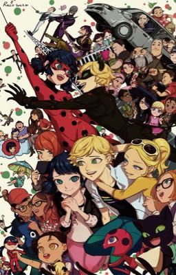 Miraculous ladybug one shots