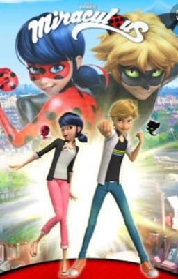 Miraculous Ladybug Reader Insert: Chiroptera