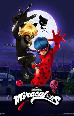 Miraculous Ladybug Roleplay