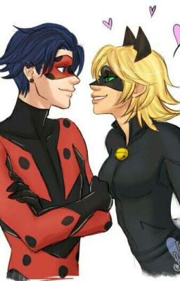 Miraculous  las aventuras de Ladybug ( Hombre)  Temporada 1 