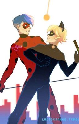 Miraculous Las aventuras de Ladybug hombre ( Version todos vs 1) 