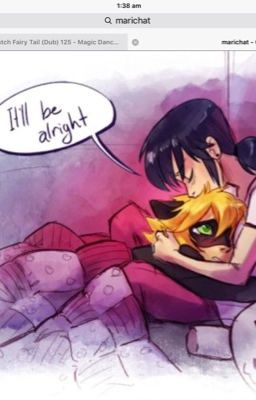 Miraculous marichat