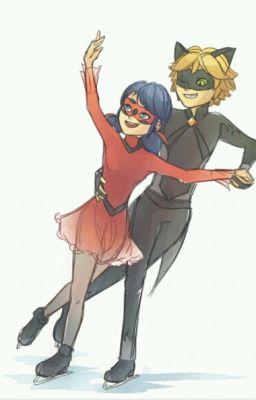 Miraculous!!! On Ice: Miraculous Ladybug Ice Skating AU