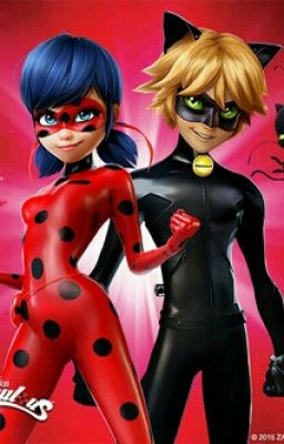 Miraculous: tales of Ladybug, Feline Eye and Cat Noir