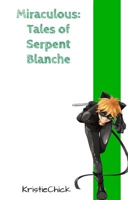 Miraculous: Tales of Serpent Blanche (Chat Noir/Adrien Agreste x Reader)