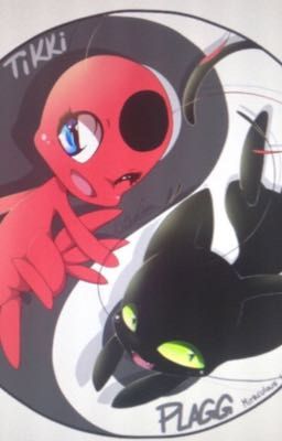 Miraculous tikki  et plagg