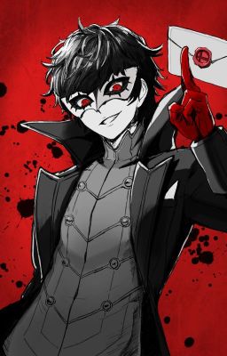 miraculous x persona 5