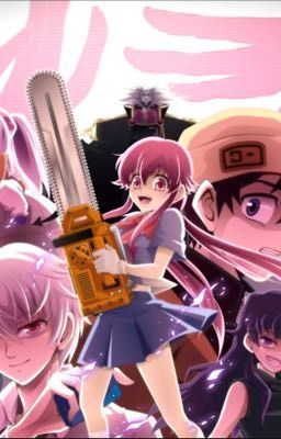 mirai nikki rp