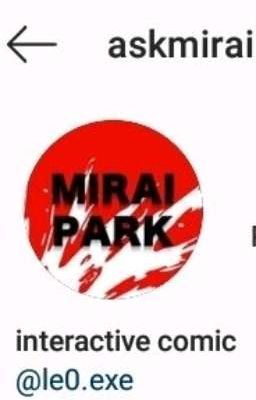 Mirai Park En Français [GORE & ARRÊTÉ]