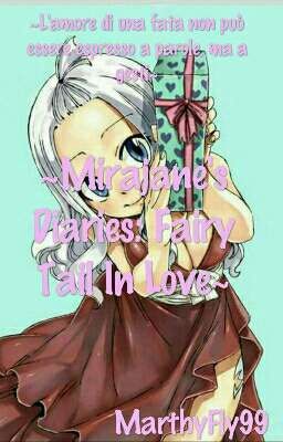 Mirajane's Diary~ Fairy Tail In Love♥