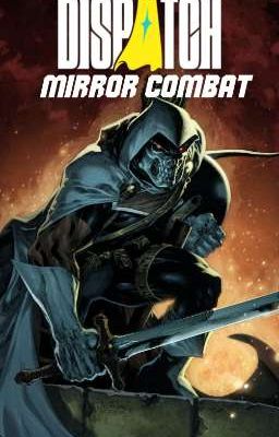 MIRROR COMBAT | Dispatch X Male Reader