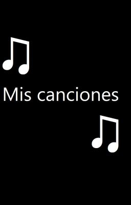 Mis canciones