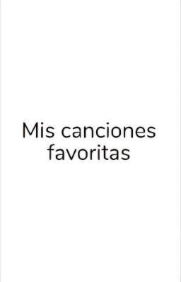 Mis Canciones favoritas