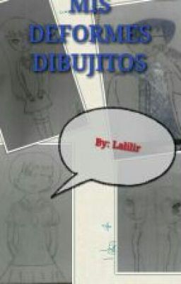 MIS DEFORMES DIBUJITOS