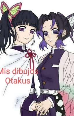 Mis Dibujos Otakus