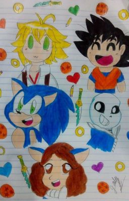 Mis dibujos y Cómics 2 :3