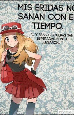 Mis Heridas No Sanan Con El Tiempo- Amourshipping