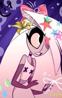 Mis imágenes editadas de Hazbin Hotel 