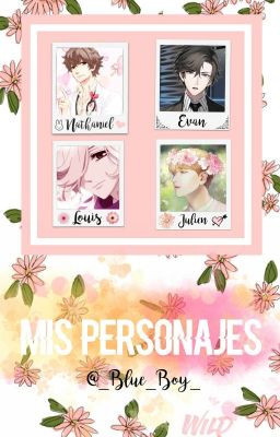 ❣『Mis Personajes』❣