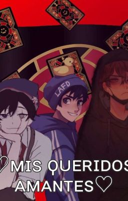 ♡Mis Queridos Amantes♡ [Bl/yaoi] (Quackity x Luzu x Quackity)