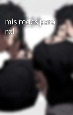 mis redes para rol