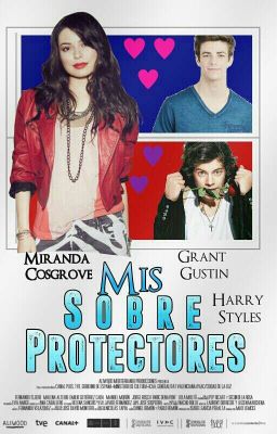 MIS SOBREPROTECTORES