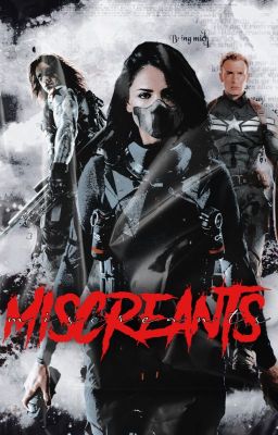 MISCREANTS ▹ BUCKY BARNES ²  ✓