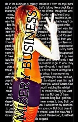 MISERY BUSINESS / / [plot shop]