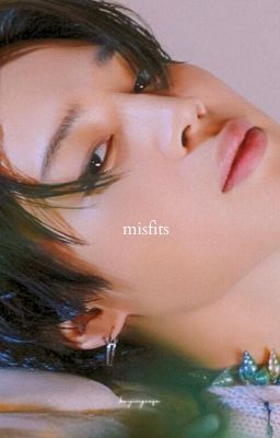 misfits. → pjm | ✓