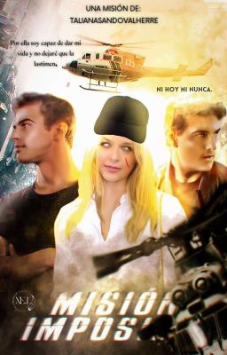 Misión Imposible///Obseciones Y Secretos Que Destruyen Y Matan