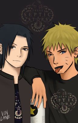 Misión: These septic stars (Naruto, Naruto-Sasuke)