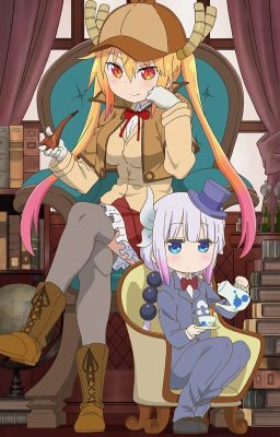 Miss Kobayashi's Dragon Maid: The Legend