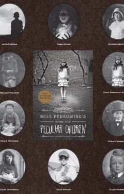  Miss Peregrine Hone for Peculiar Children: Preferences, one shots, and imagines