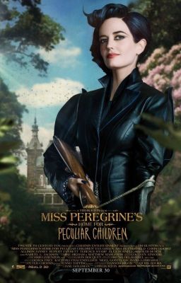 Miss Peregrine's Home for Peculiar Children Stories