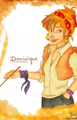 Miss Weasley-Delacour