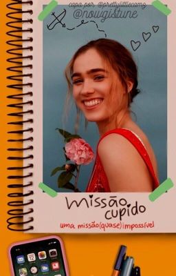 Missão Cupido • (Degustação)