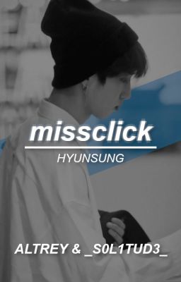 missclick || hyunsung  『english 』