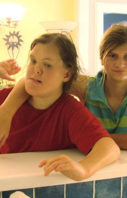 Missing my sister