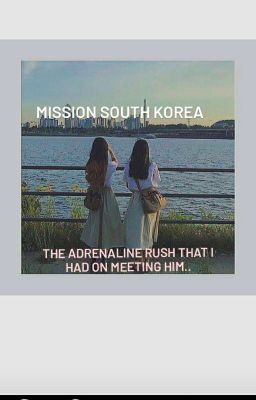 MISSION SOUTH KOREA