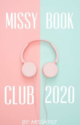 MISSY BOOK CLUB 2020