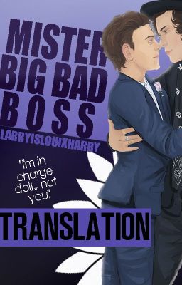 Mister Big Bad Boss | Zourry [Italian Translation]