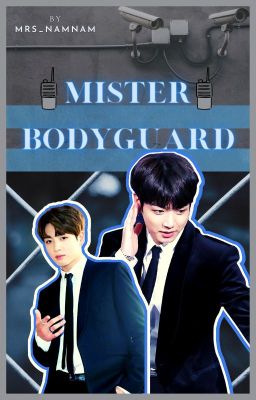 Mister Bodyguard || JJK.