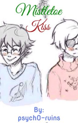 Mistletoe Kiss (Johndave Oneshot)