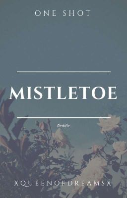 mistletoe | reddie | one shot 