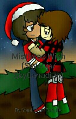 mistletoe wish ✓ skycanadian