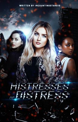 Mistresses of Distress | 𝐌𝐀𝐑𝐕𝐄𝐋