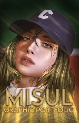 MISUL || GRAPHIC PORTFOLIO