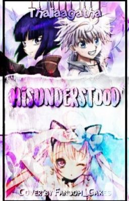 Misunderstood (Modern!Killua X Reader X Modern!Kalluto)