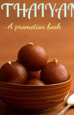 MITHAIYAAN ~ A PROMOTIONAL BOOK